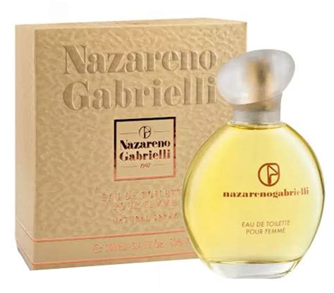 Parfums Nazareno Gabrielli .